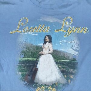 Vintage Baddie Loretta Lynn Graphic Tee